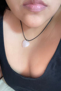 Hearts on fire necklace ๐ฅ